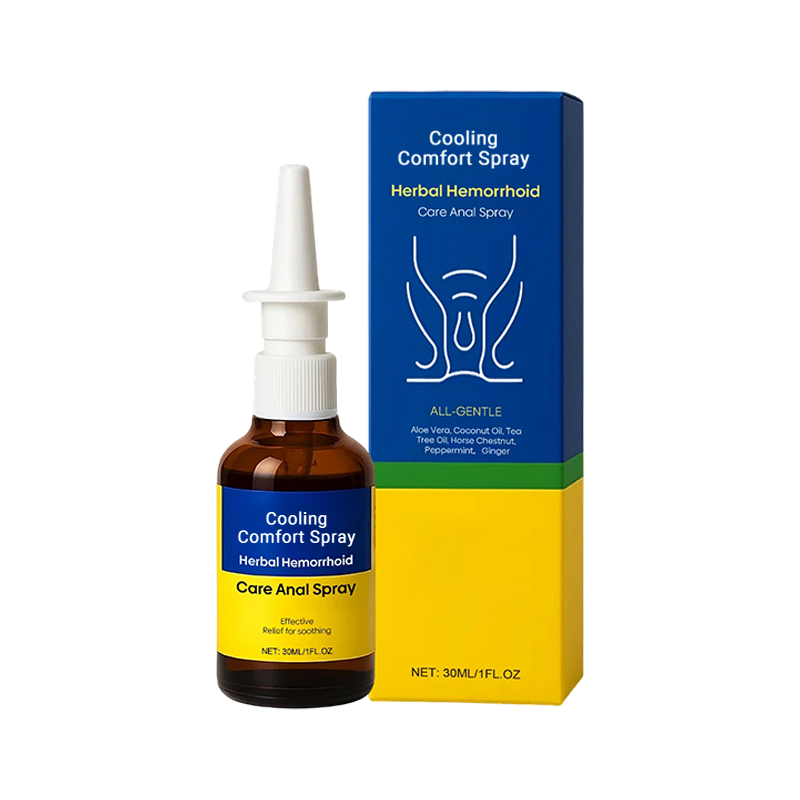Cooling Comfort Spray