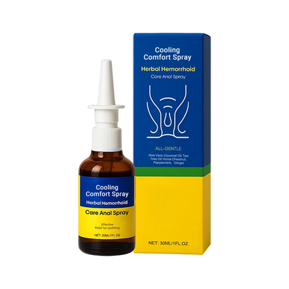 Cooling Comfort Spray