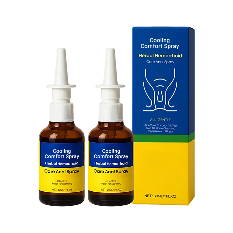 Cooling Comfort Spray