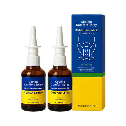 Cooling Comfort Spray