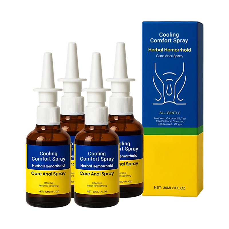 Cooling Comfort Spray