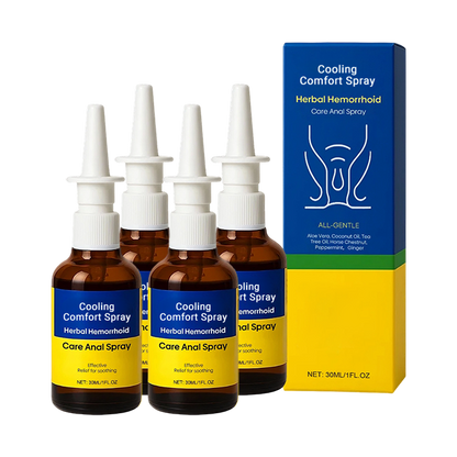 Cooling Comfort Spray
