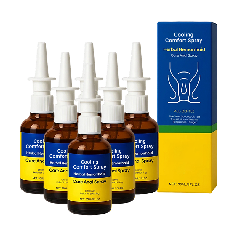 Cooling Comfort Spray