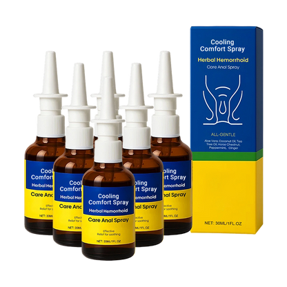 Cooling Comfort Spray