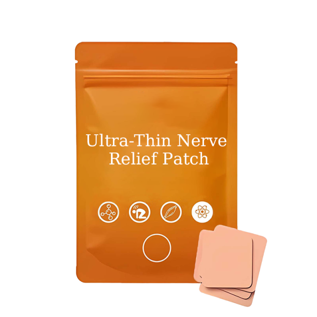 Ultra-Thin Nerve Relief Patch