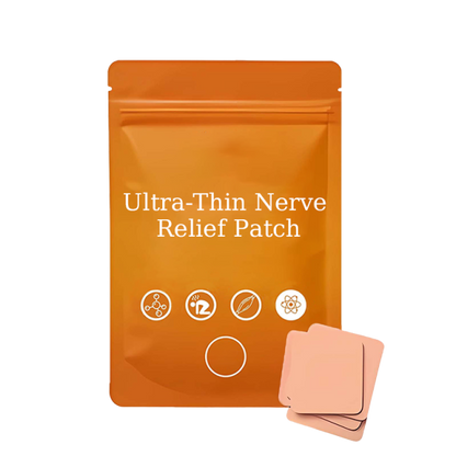 Ultra-Thin Nerve Relief Patch