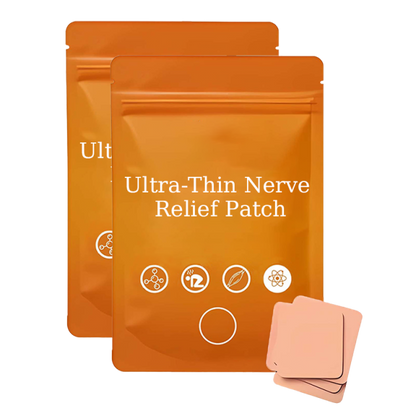 Ultra-Thin Nerve Relief Patch