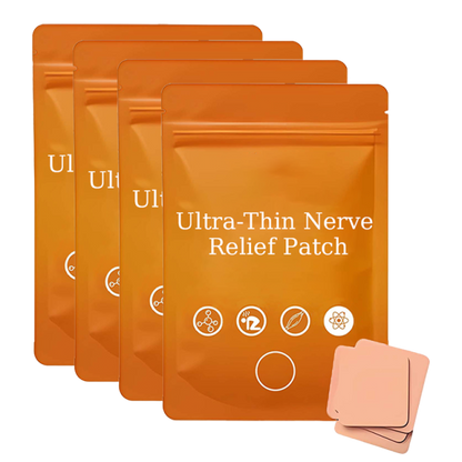 Ultra-Thin Nerve Relief Patch