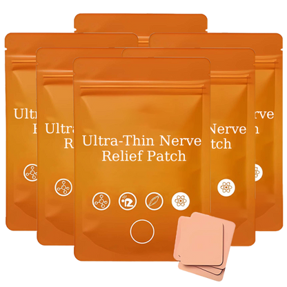 Ultra-Thin Nerve Relief Patch