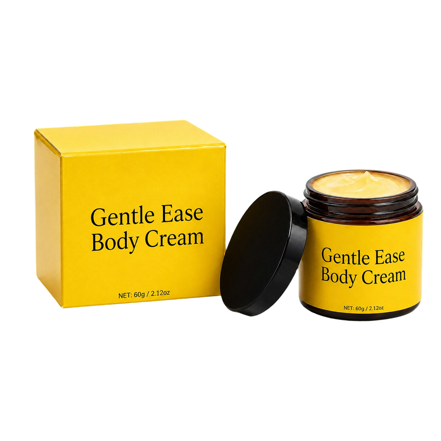 Warm Morning Body Cream