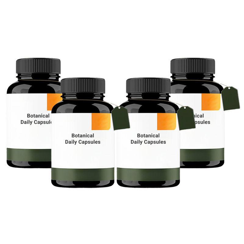 Botanical Daily Support Capsules