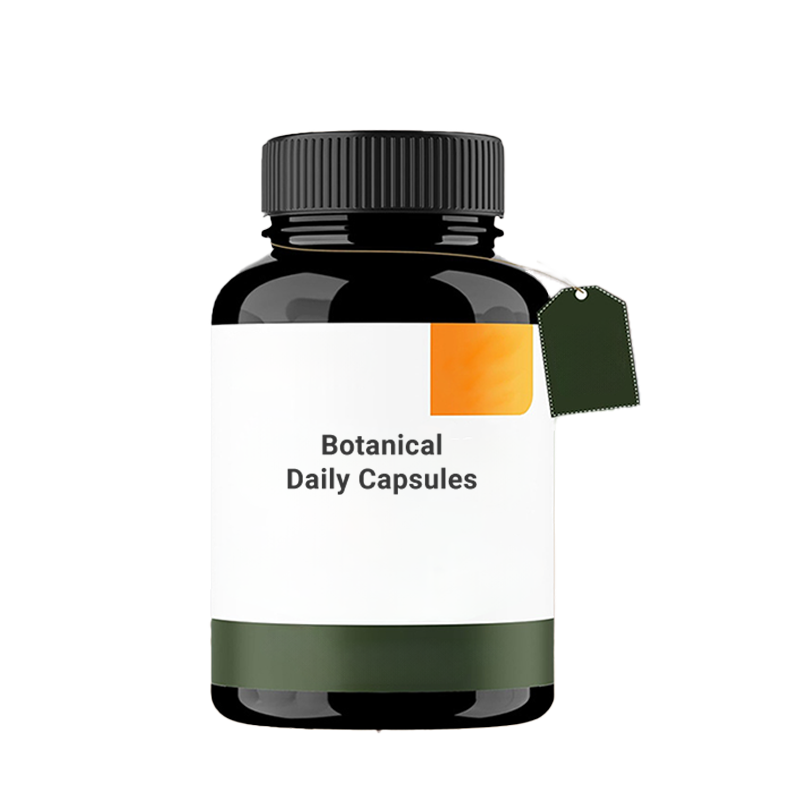 Botanical Daily Support Capsules