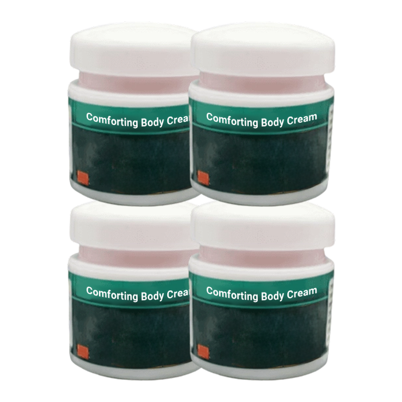 Back and Leg Care Cream