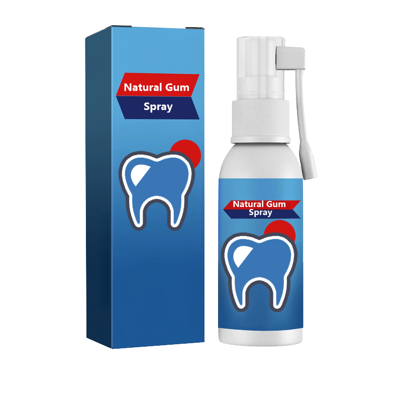 Natural Gum Spray