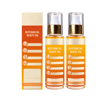 Botanical Body Oil
