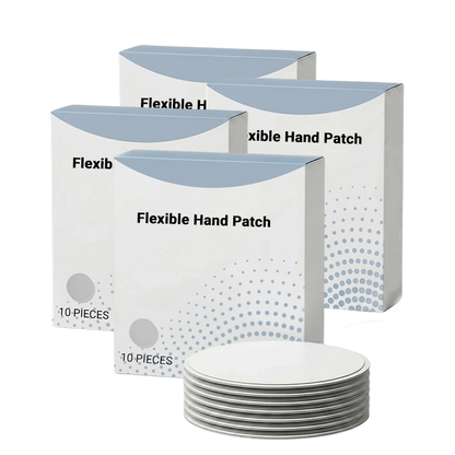 Invisible Comfort Patch
