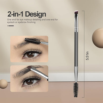 SolaVireza Dual Lash Brow Comb
