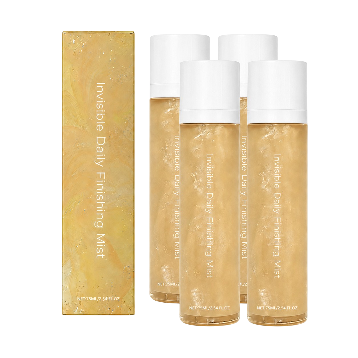Invisible Daily Finishing Mist