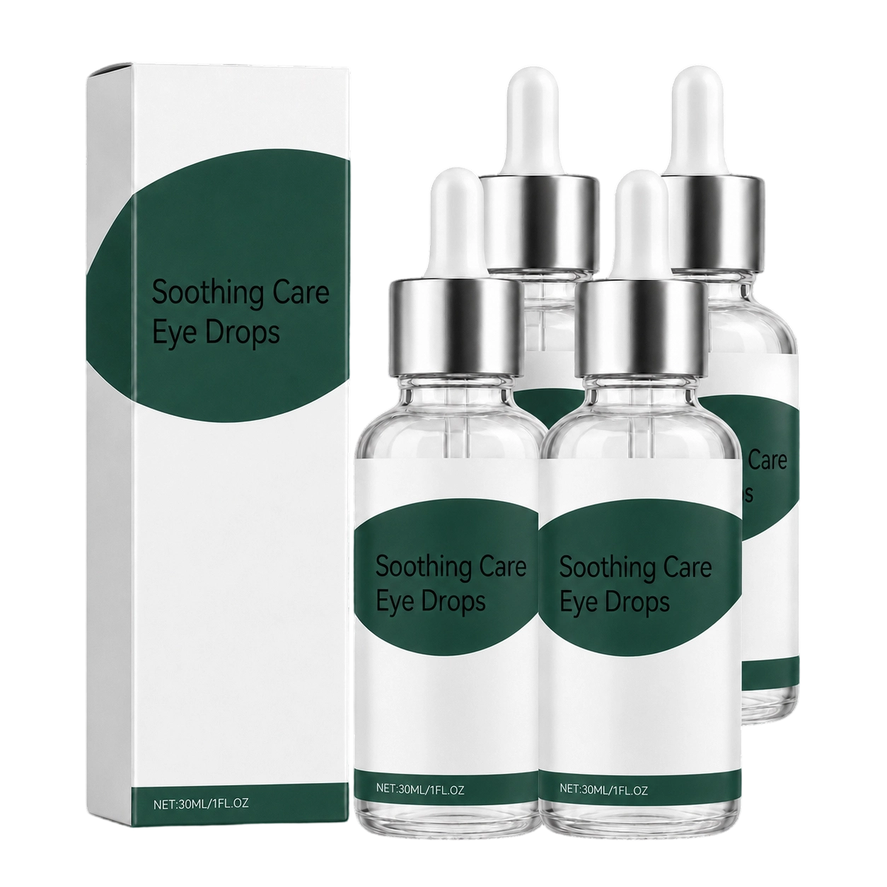 Soothing Care Eye Drops