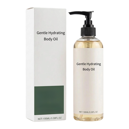 Daily Plant Body Oil