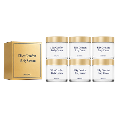 Silky Comfort Body Cream