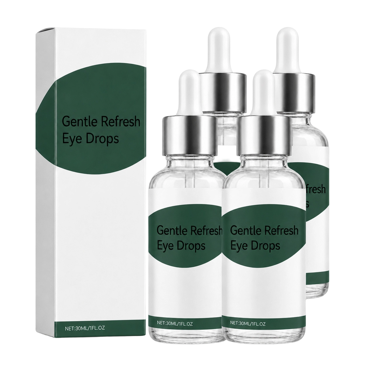 Soothing Care Eye Drops