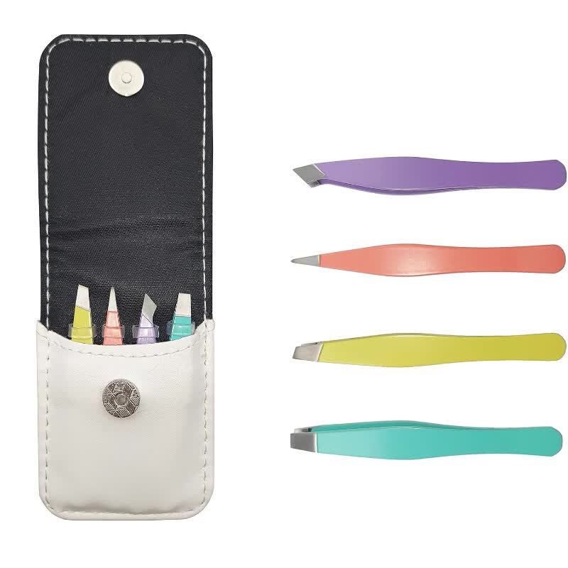 SolaVireza Fine Grip Lash Tweezers
