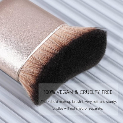 SolaVireza Silky Vegan Face Brush