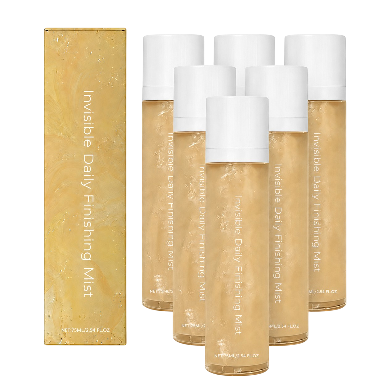Invisible Daily Finishing Mist