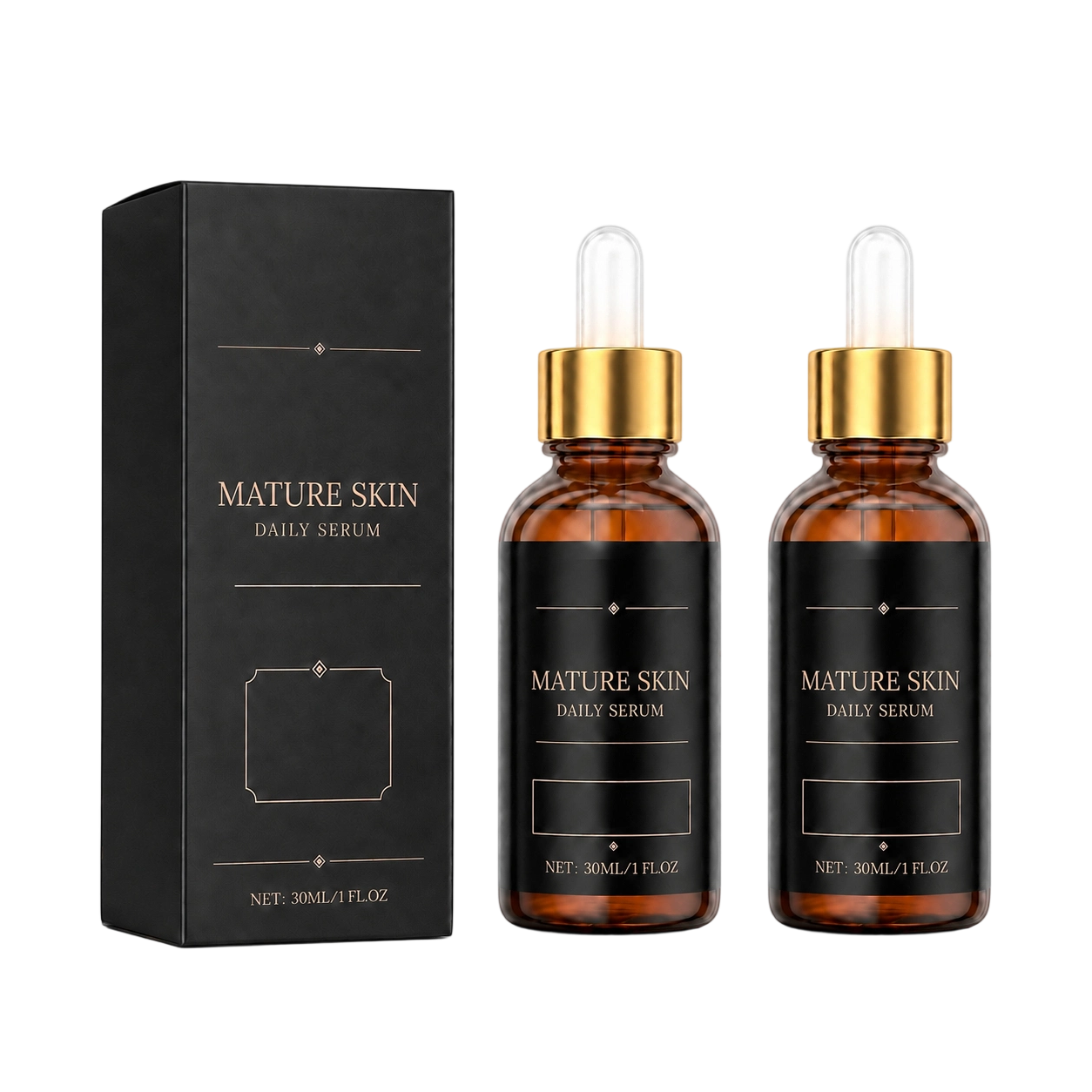 Radiant Daily Face Serum