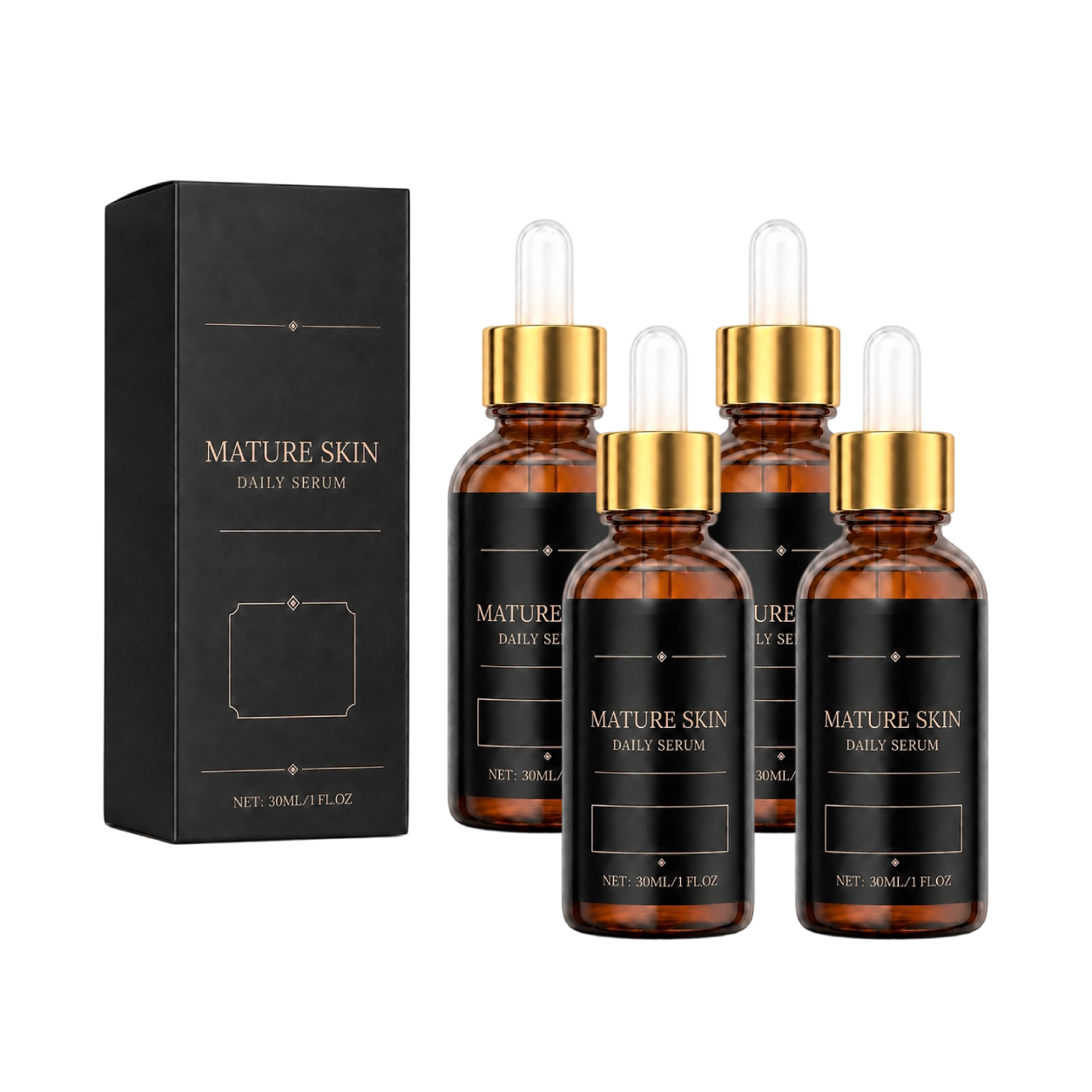 Radiant Daily Face Serum