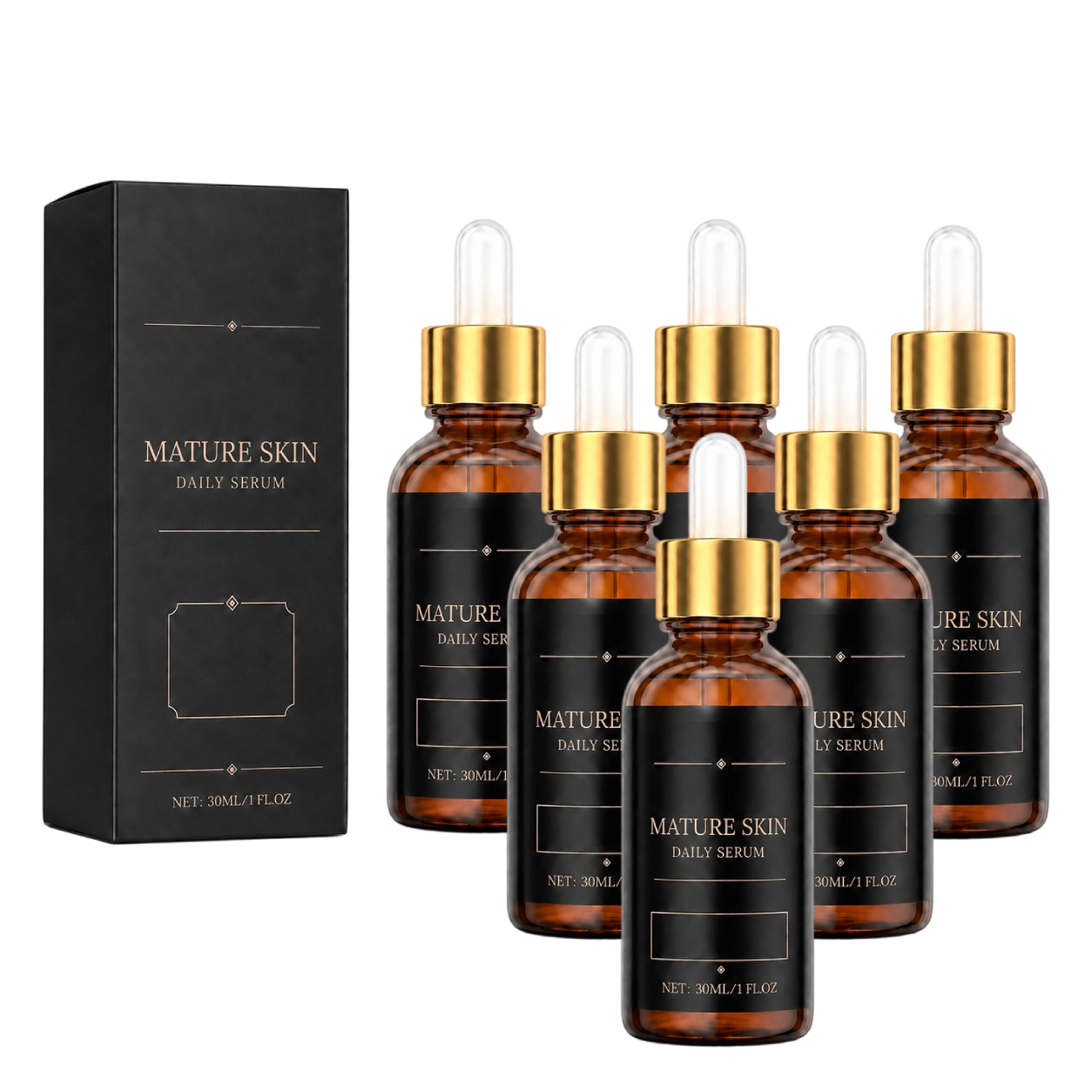 Radiant Daily Face Serum