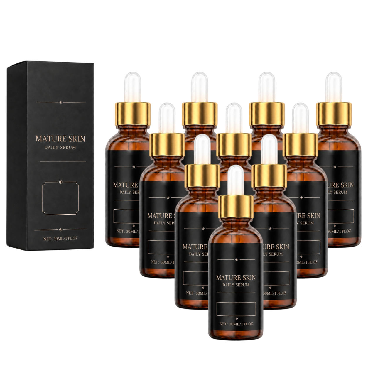 Radiant Daily Face Serum